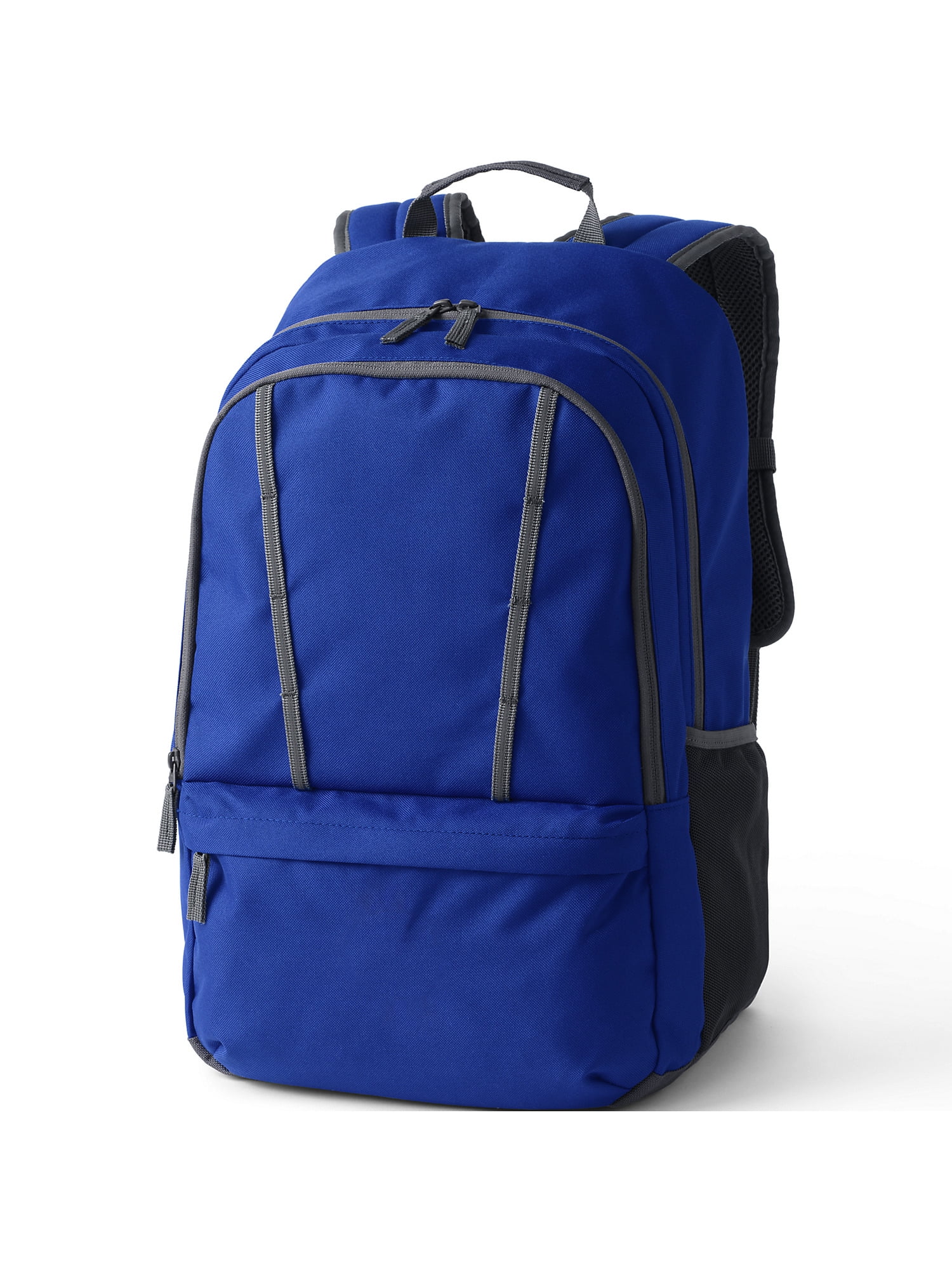 Lands' End School Uniform Kids ClassMate Large Backpack