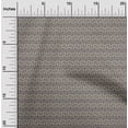 thumbnail image 1 of Tissu de Coton Imprimé Grand Motif Ikat Décor Imprimé BTY 56 Pouces de Large, 1 of 1