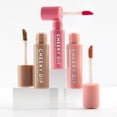thumbnail image 4 of Makeup Set W7 Cheeky Cheeks Liquid Blusher & Bronzer Trio, 4 of 8