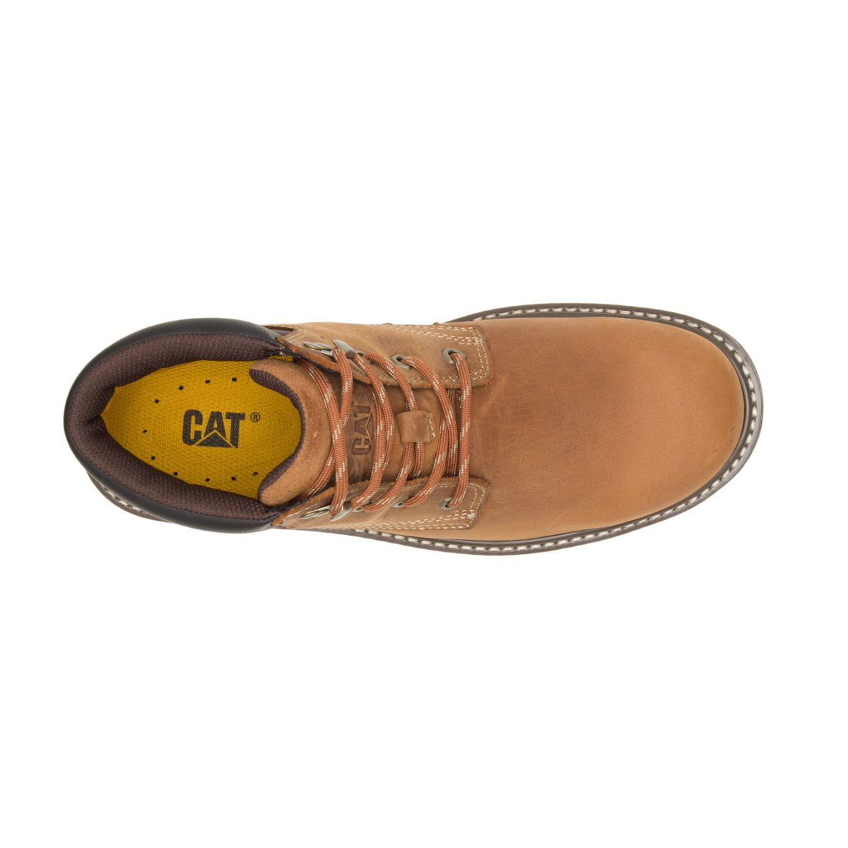 Caterpillar Outbase Waterproof Work Boot Men - Walmart.com display picture 1