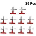 thumbnail image 2 of IGUOHAO 15 PCS Automatic Feeder Pet Rabbit Waterer Pet Water Drinker Nipple Small Animals Drinking Water Tool for Rabbit Chichen Quail Bird, 2 of 9