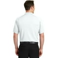 thumbnail image 2 of Sport-Tek Raglan Polo (T475) White, M, 2 of 2