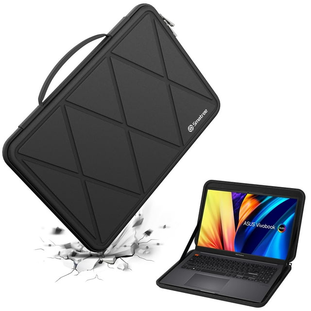 Funda para portátil Smatree Hard EVA con protección de 15.6 pulgadas ASUS Vivobook