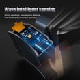 thumbnail image 4 of Joernso Head-Mounted Camping Headlight Long Battery Life Plastic Powerful Function LED Headlamp for Outdoor, 4 of 8