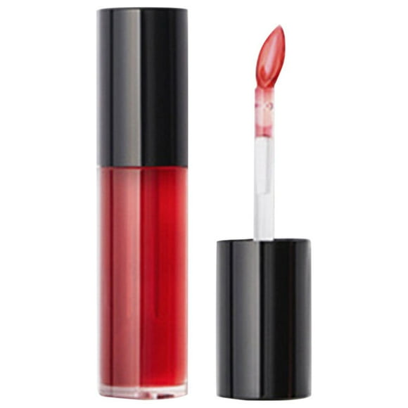 VOKE Clear Lipstick Lip Stain Big Pack of Lip Gloss Base Lip Tints Lip Stain Long Lasting Lip Oil Lip Water Light Glass Lip Gloss Lip Gloss(5ml)