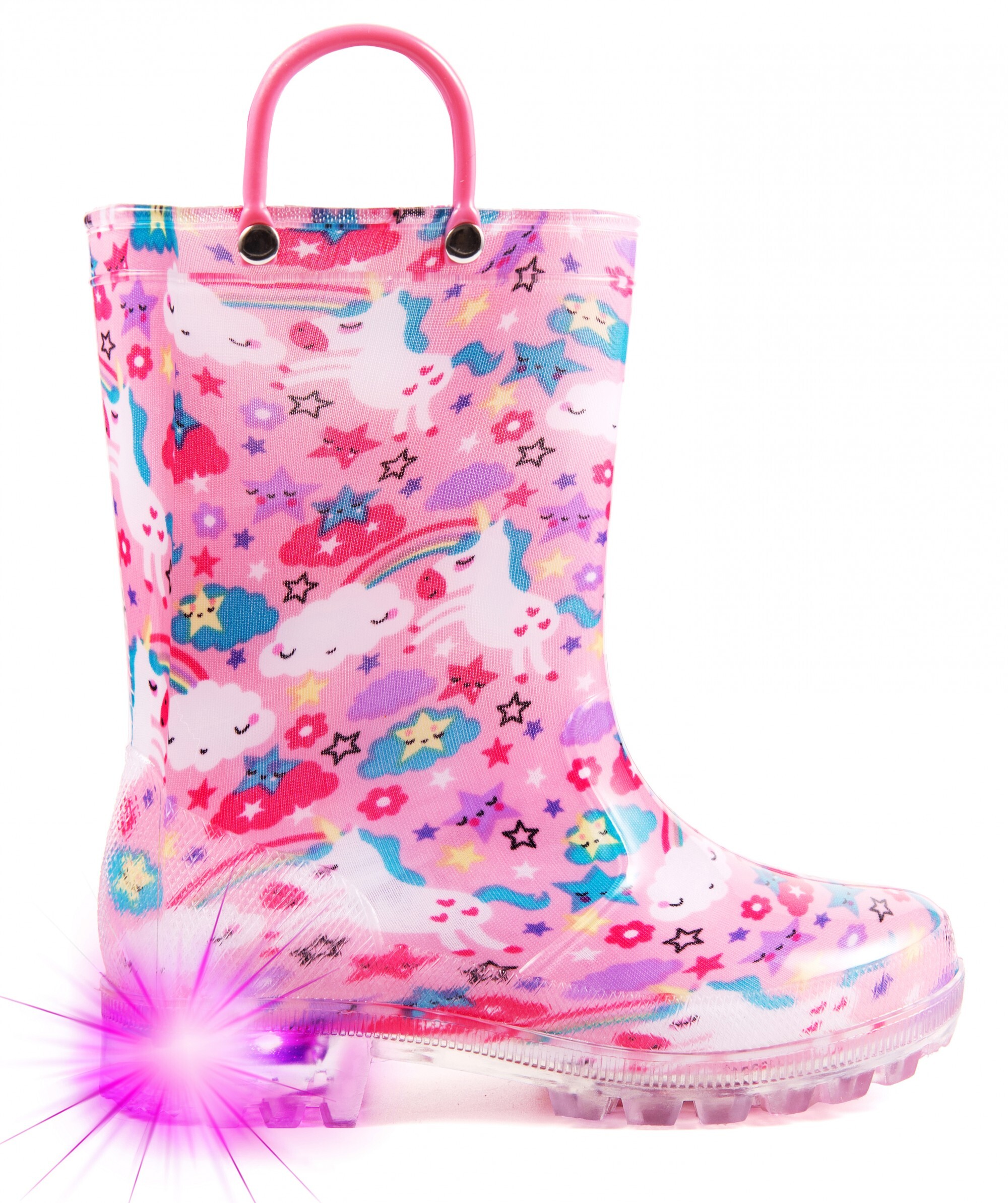 Puddle Play Children's Boys' / Girls' Monster Trucks, Nautical ...