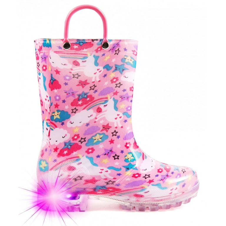Baby shop unicorn boots