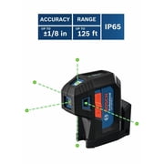 Bosch GPL100-50G 5-Point Laser Alignment with Self-Leveling