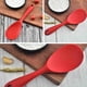 thumbnail image 5 of Silicone Rice Paddle Spoon Set Of 2,non Stick Heat Resistant Kitchen Gadge Rice Spoon,rice Scooper,rice Spatula (red), 5 of 5