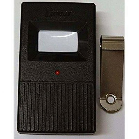 linear delta 3 dt dta dtd dtc single button garage door remote by new