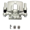 thumbnail image 2 of TRQ Rear Brake Pad & Rotor Kit BKA45032 Fits Select 2011-2011 Dodge Caliber, 2 of 4