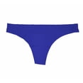 thumbnail image 2 of Paquete 6 Tangas Invisibles Sin Costuras Corte Láser Pack Incluye 6 Diferentes Colores Tatys Fashion 5553, 2 of 7