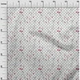 thumbnail image 2 of oneOone Rayon Pink Fabric Floral Diy Clothing Quilting Fabric Print Fabric By Yard 56 Inch Wide, 2 of 6
