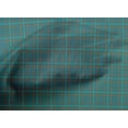 thumbnail image 4 of oneOone Cotton Poplin Fabric Tartan Check Printed Fabric 1 Yard 42 Inch Wide, 4 of 4