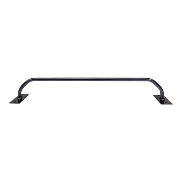 Equipo de barra de barbilla de servicio pesado, ejercicio Fitness Ejercicio Cuerpo Fuerza Montaje de pared Barra para puerta para puertas, interiores, Muro de distancia 15 cm
