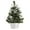Silver, variant on Shop Clearance! 15cm-40cm Mini Christmas Trees Xmas Decorations A Small Pine Tree Placed on Desktop Christmas Festival Ornaments