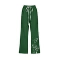 thumbnail image 4 of Mrat Womens Drawstring Pants, 4 of 4