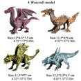 thumbnail image 2 of Juguetes De Animales Para Niños Modelo De Dinosaurio Adornos Simulación Animal Tiranosaurio Modelo Animal Vogacara HA039250-00, 2 of 6