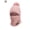 Pink, variant on Luxtrada Womens Knit Scarf Hat Set Winter Warm Solid Pom Soft Venonat Beanie Caps Scarves (Beige)