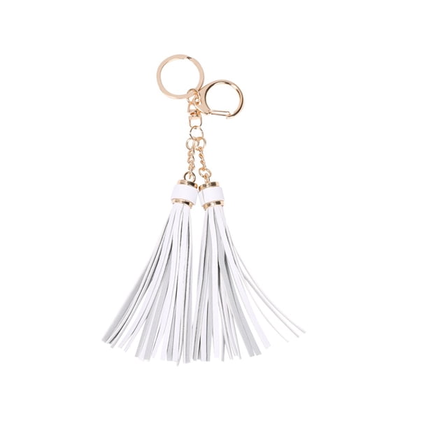 Colgante de llavero, llavero de bolso con borlas, llavero colgante, colgante de bolso, características líderes de clase