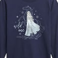 thumbnail image 3 of Frozen 2 - Wild One - Toddler And Youth Long Sleeve Graphic T-Shirt, 3 of 5