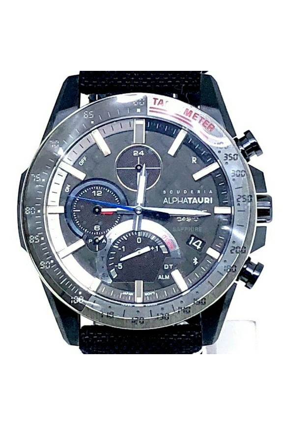 Pre-Owned CASIO EDIFICE EQB-1000 Series EQB-1000AT-1AJR Watch with Tough Solar... (Good)