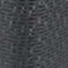 Mind Reader 40L Slim Laundry Hamper, Clothes Basket, Lid, Plastic, 18"L x 10.4"W x 23.5"H, Gray