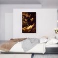 thumbnail image 2 of ARTCANVAS The Sacrifice of Isaac 1630 Canvas Art Print by Rembrandt van Rijn - Size: 40" x 26" (1.50" Deep), 2 of 9