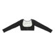 thumbnail image 1 of Camisa de sudor con forma de cuerpo, camisa de sauna con soporte para el pecho, camisa de sauna con forma de cuerpo, la mejor de su clase, 1 of 5