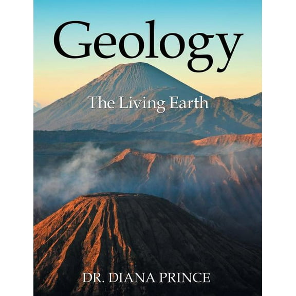 Geology: The Living Earth (Paperback)