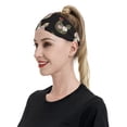 thumbnail image 3 of Goofa Flowe Rooster Pattern Sweatbands Sports Headband for Men & Women,Moisture Wicking Athletic headband,Breathable Sweatband,Sports accessories,Workout gear, 3 of 9