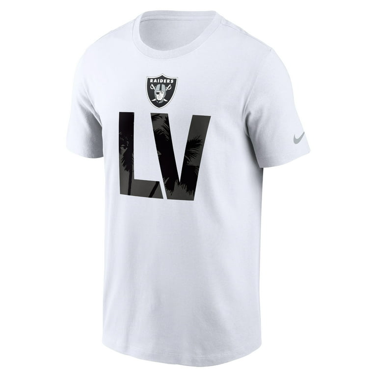 Raiders cheap shirt nike