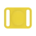 thumbnail image 1 of Agiferg Protective Cover Location Anti-lost Silicone Case With Buckle For AirTags Case, 1 of 1