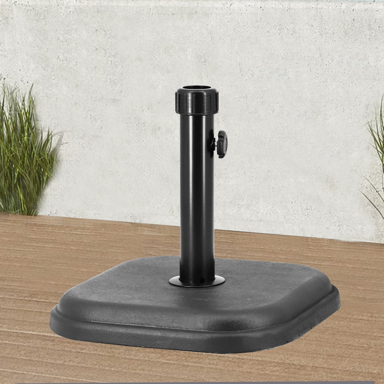 walmart umbrella stand in store