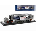 thumbnail image 5 of Auto Haulers Set of 3 Trucks Release 74 Limited Edition to 9000 pieces Worldwide 1/64 Diecast Model Cars by M2 Machines, 5 of 5