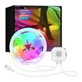 thumbnail image 3 of TIMIFIS Home Decor Colorful Bluetooth Human Body Induction Bedside Lamp With Bedroom Induction Lamp Halloween DecorationsFall, 3 of 7