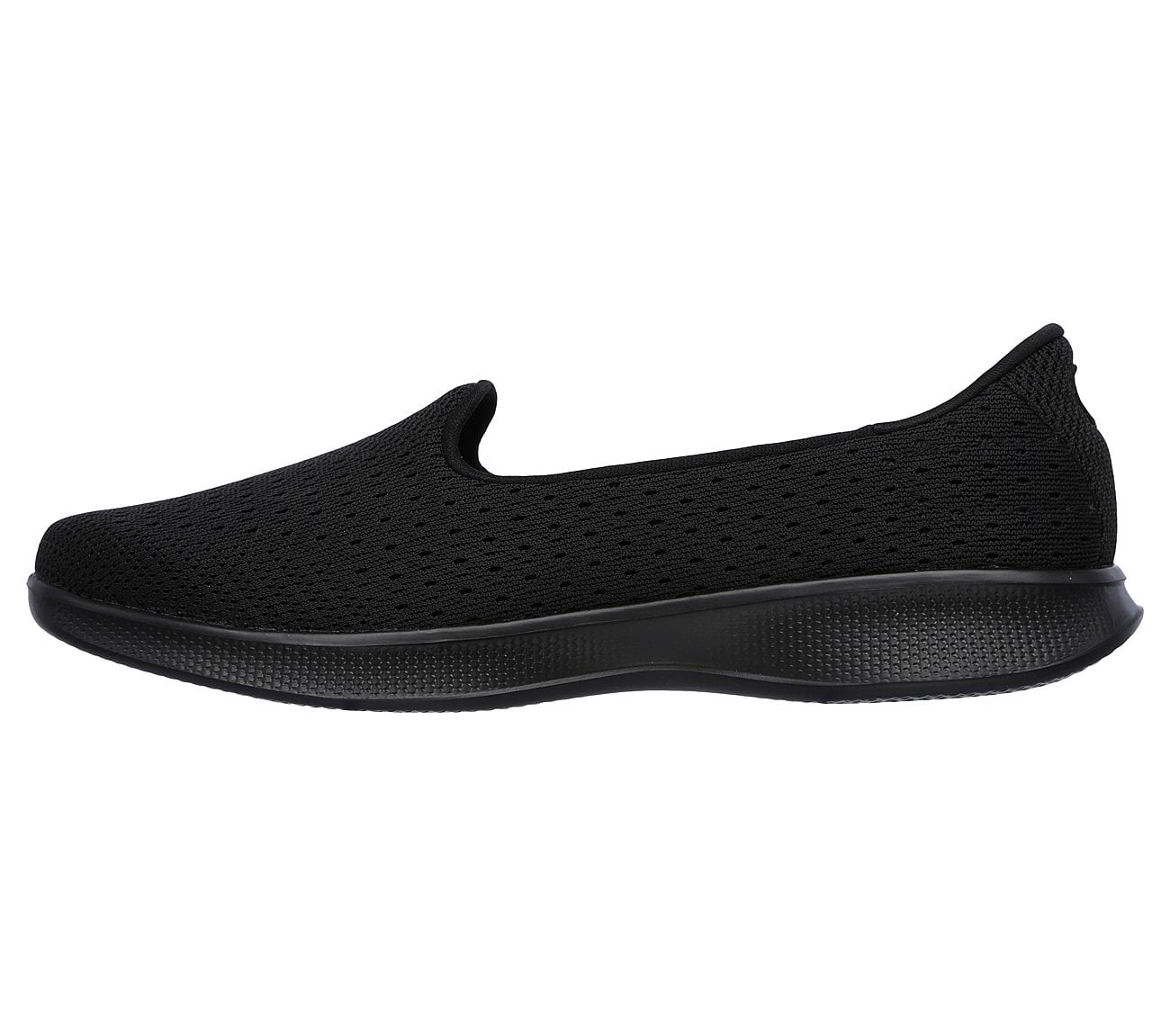 Skechers Performance Women's Go Step Lite Origin Slip-on Shoe,Black,7 M US Walmart.com