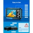 thumbnail image 6 of Waterproof Camera 4K Dual Screen Underwater Camera for Snorkeling with 64G SD Card,Action Camera with 16X Digital Zoom 48 MP Autofocus ,2 Battery(Blue), 6 of 7