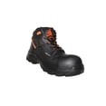 thumbnail image 1 of BOTA CASUAL BRITISH COLONY HOMBRE CABALLERO JOVEN NEGRO CON NARANJA PIEL 900 LEON 900p, 1 of 3