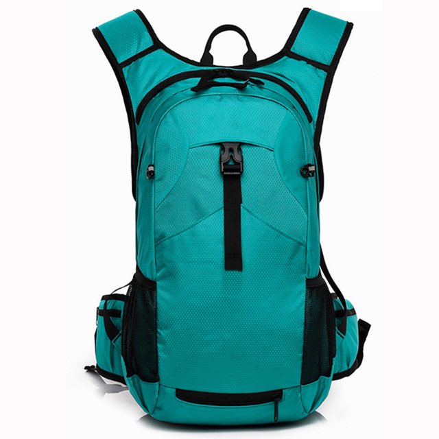Mochila impermeable respirable al aire libre de ciclo de la mochila-bicicleta que camina del bolso-mochila