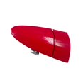 thumbnail image 2 of Conjunto de extractor de manija exterior de puerta derecha del pasajero Delantero Para CRZ-Z 2011-2015 Sin orificio Para llave Rojo yuxing, 2 of 5