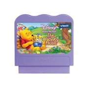 Winnie the Pooh Honey Hunt - V.Smile - game cartridge