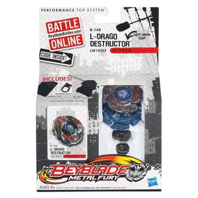 Buy Beyblade Metal Fusion Battle Top Wave 7 B 148 L Drago Destructor Online In Italy