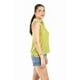 thumbnail image 2 of Blusa con detalle de encaje Roman Fashion /Juvenil, 8040 (Lima) verde lima CH, 2 of 6