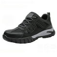 thumbnail image 2 of Work Shoes Men'S Safety Shoes Women'S Steel Toe Cap Sporty Sneakers Anti-Smashing Eu 38-45, 2 of 8