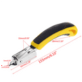 thumbnail image 4 of 6X Heavy Duty Upholstery Staple Remover Nail Puller Office Professional Hand Tools, 4 of 7