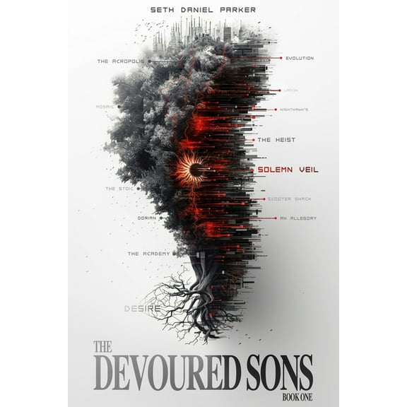 The Devoured Sons The Devoured Sons, Book 1, (Paperback)