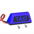thumbnail image 2 of Luz de Techo para Coche TAXI Universal para Coche RC 1/10 RV 1/8 Vehículo de Escalada Vehículo Todoterreno DIY Retrofit RC Car R160 Azul, 2 of 5