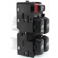 thumbnail image 3 of DAMAIJOY 1pc Power Door Lock Window Control Switch Front Left Driver Side Black with 5 Auto Down Buttons for Chevy for Lumina 3.4L 1995-1997 & 3.1L 1995-2001 & 3.8L 1998-1999 DS1437 88894539, 3 of 6
