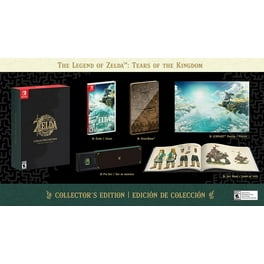 Nintendo Switch Game: The Legend of Zelda: Tears of the